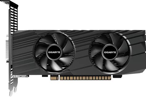 GigaByte GeForce GTX 1650 OC Low Profile 4G ab 829,70 ...