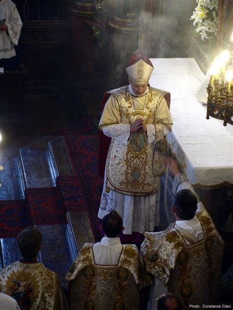 Confirmations messe pontificale de la solennité de sainte Jeanne d