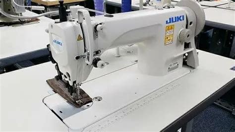 Juki Heavy Duty Sewing Machine Du 1181n At Rs 50000 In Indore Id 20620117555