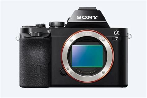 Sony Alpha A7 - fullframe bezzrcadlovka | FotoAparát.cz