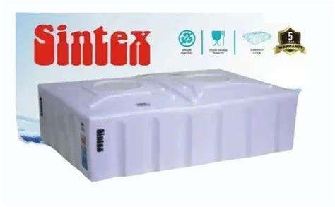 Water Storage Tank Sintex Water Tanks Isi Manufacturer From Mumbai