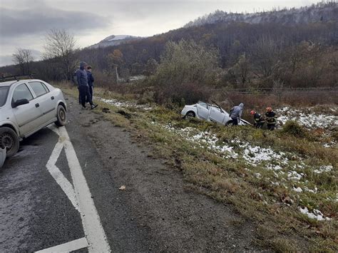 Video Foto De La Accidentul De Pe Dn E Cluj Oradea N Poieni Dou