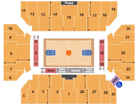 Harlem Globetrotters Binghamton Tickets Visions Veterans Memorial Arena