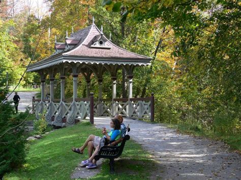 Pagoda Bridge In Jackson Park To Be Restored Kawarthanow