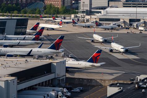 A Brief History Of Boston Logan International Airport