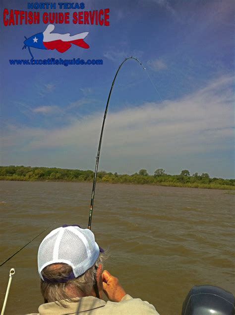 North Texas Catfish Guide Service Photos