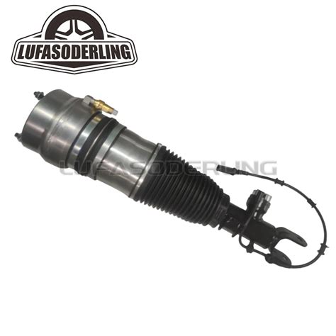 Front Left Right Air Shock Absorber Assembly With Electric Sensor For