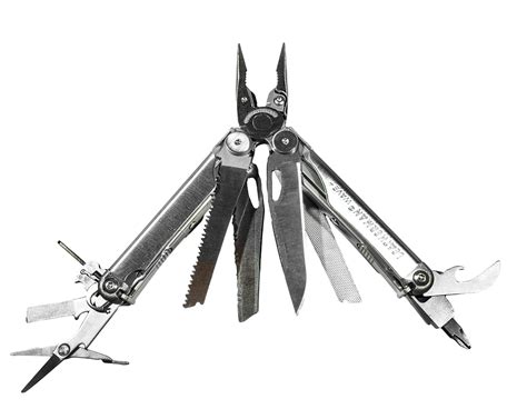 Мультитул Leatherman Wave Plus, синтетичний чохол 832524 купити в ...