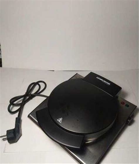 Вафельница Rommelsbacher WA 1000/E купить | Бытовая техника | Festima ...