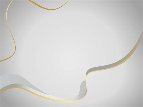 gold line on white background 36363075 Vector Art at Vecteezy