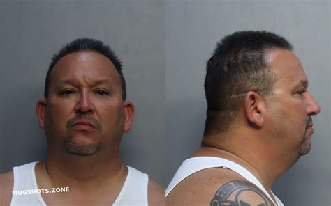 Perez Oscar 09142022 Miami Dade County Mugshots Zone