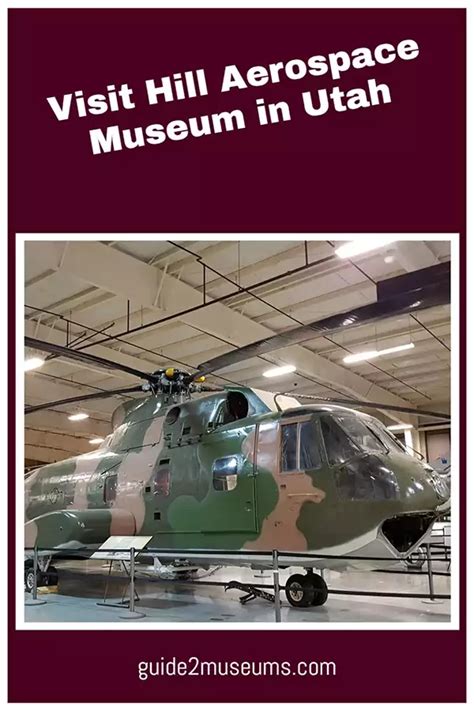 Hill Aerospace Museum Military Aircraft At Hill Afb Utah