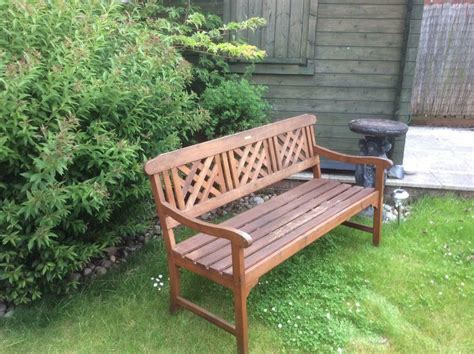 Robert dyas garden seat | in Dunfermline, Fife | Gumtree