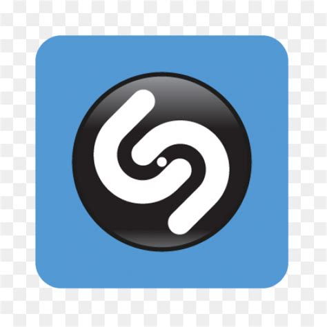 Shazam Logo & Transparent Shazam.PNG Logo Images