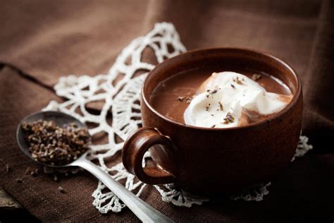 Ricetta Della Cioccolata Calda Fatta In Casa Perfetta Densa E Senza Grumi