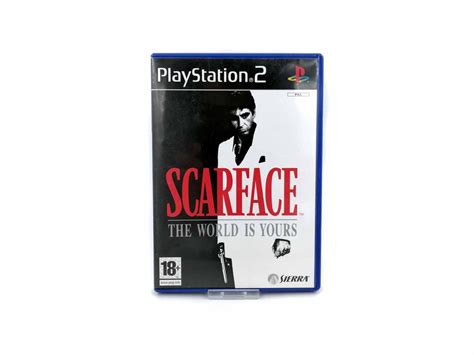 Scarface The World Is Yours Ps2 Pelikauppias