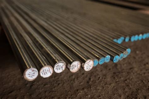 Hot Rolled Bars At Best Price In India