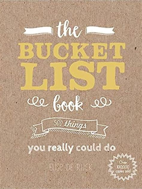 11 Best Bucket List Books To Read Including Mine