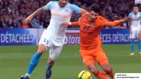 Marseille Vs Lyon All Goals And Highlights Les Buts Video Dailymotion