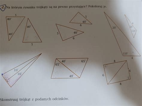 Zadanie 2 50 matematyka Pomóżcie proszę Brainly pl