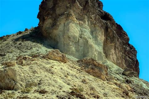 Mojave Desert Geology – Las Vegas Photoblog