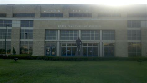 Massey Basketball: Allen Fieldhouse- Vacation Visit