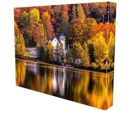 Vermont Fall Foliage New England Fall Colors Autumn Leaves Landscape ...