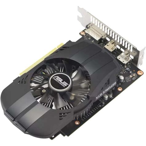 Купить Видеокарта ASUS GeForce GTX 1630 PHOENIX 4G PH-GTX1630-4G-EVO в ...