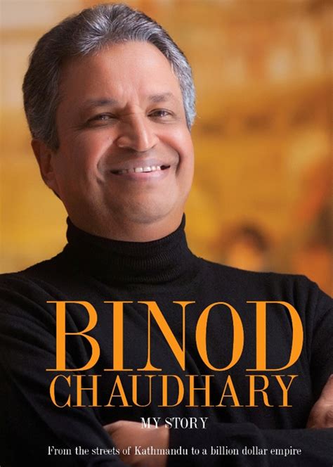 Binod Chaudharys Autobiographys English Version Out The Himalayan