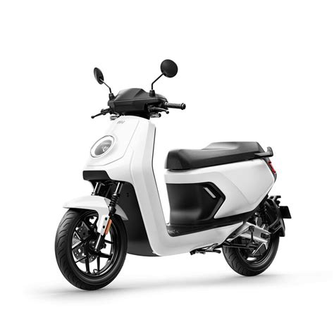 Niu Mqi Gt Evo Electric Scooter White Niu Mqi Gt Series Life