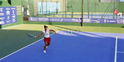 El tenis local, presente en el circuito LTC de La Línea