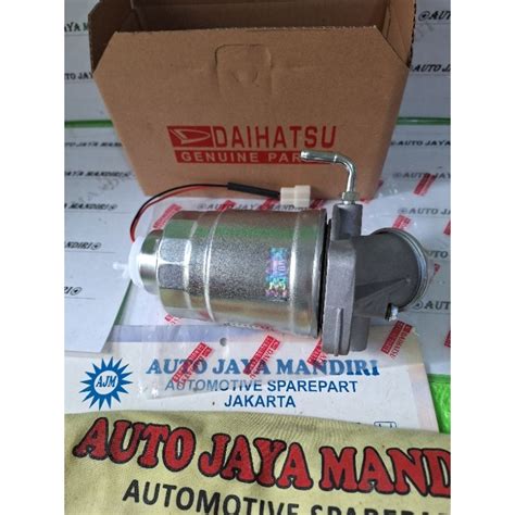 Jual Pompa Solar Komplit Fuel Filter Assy Separator Assy Daihatsu