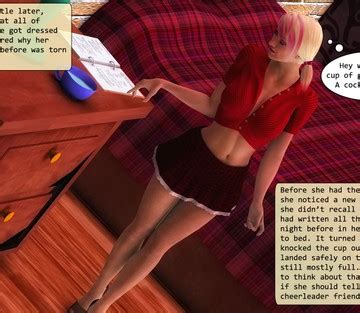Something In The Water Arrival Muses Sex And Porn Comics