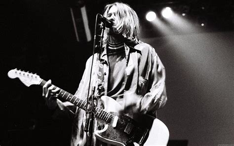 Kurt Cobain Wallpaper Desktop - WallpaperSafari