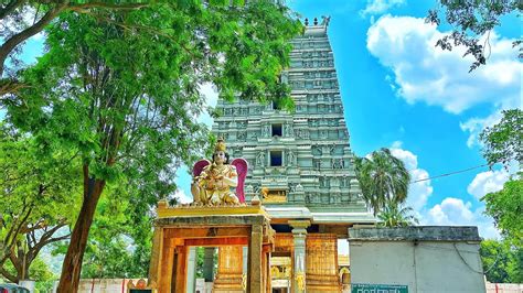 Rangasthala Temple | 1000 year old Temple | Chikkaballapur | One Day ...