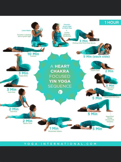 Yin Yoga Sequence Gratitude In Artofit