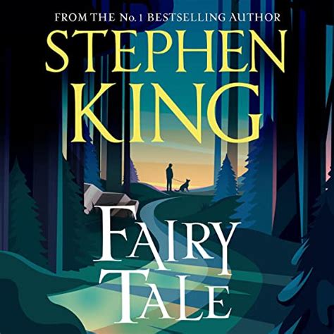 Fairy Tale By Stephen King Audiobook Au