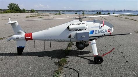 Finland Uses Drones To Support Coast Guard Along Baltic Coastline