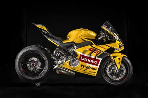 Ducati Panigale V4 Bagnaia 2023 World Champion Replica Pertamax7