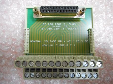 Web Wieland Bamberg Power Module Diode D Sub Pos