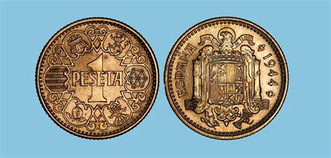 Estas monedas de 1 peseta son las más valiosas pueden valer hasta 3