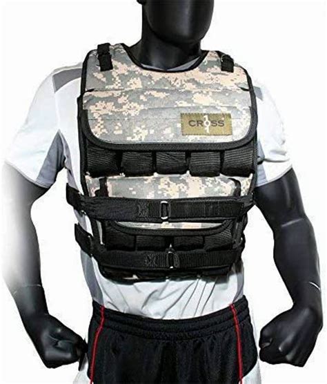 9 Weighted Vest Benefits: Tips for Training with a Weight Vest