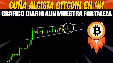 Bitcoin Se Mantiene Pero Tenemos Estos Patrones A Tener En Cuenta