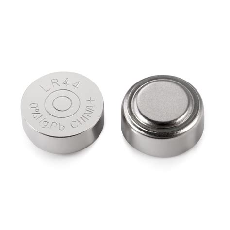 What is the difference between an LR44 and AG13 battery?