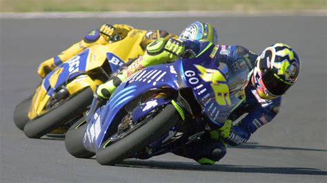 Valentino Rossi Compie 45 Anni I 7 Sorpassi Che Hanno Fatto La Storia