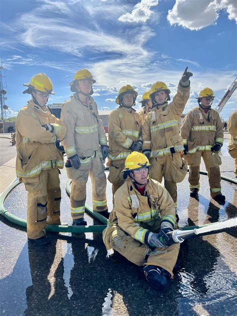 Tucson Fire Department On Twitter Portion Of Todays Training Keep