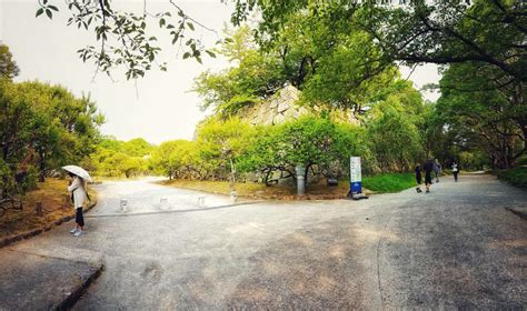 Fukuoka Castle - The Beautiful Castle Ruins Within a City