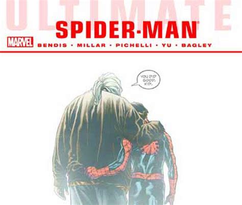 ULTIMATE COMICS SPIDER-MAN: DEATH OF SPIDER-MAN OMNIBUS (Hardcover ...