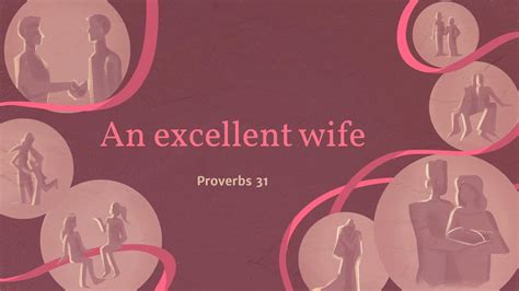 An Excellent Wife 1 Proverbs 31 Youtube