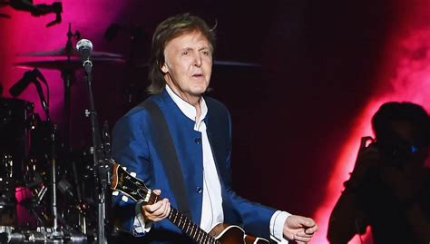 Paul McCartney Has A Sweet Reason For Never Releasing His Christmas ...